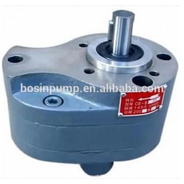 CB-B hydraulic gear oil pump for automobile oil